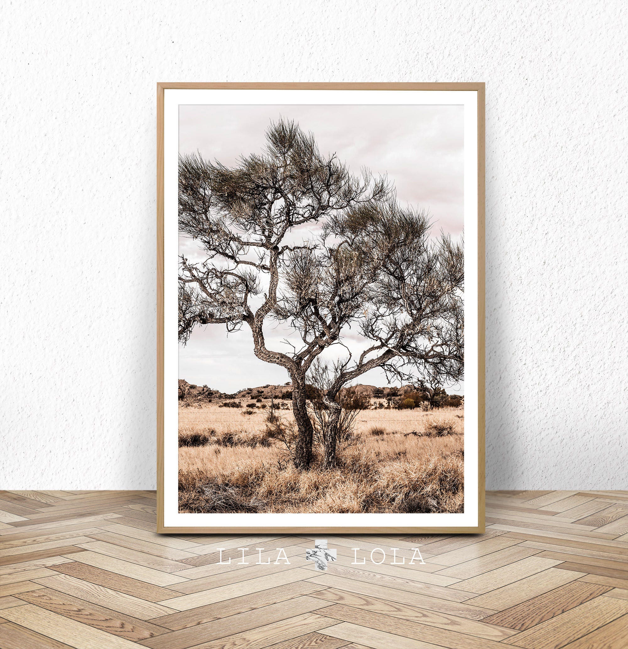 Australian Outback Desert Landscape Colour Photography Printable Digital Download Australiana Country Australia Wall Art Print