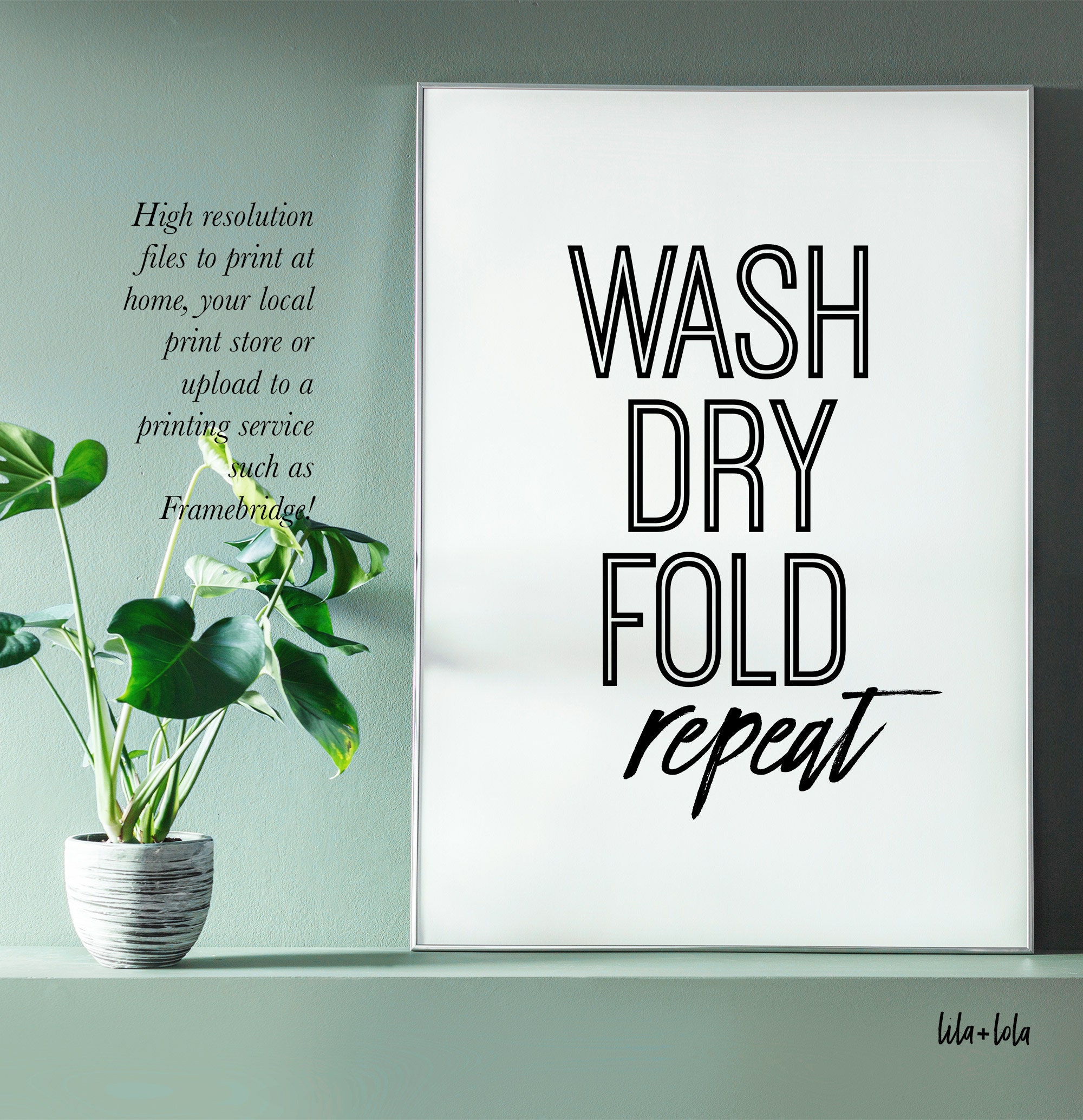 laundry room sign laundry room decor laundry room art