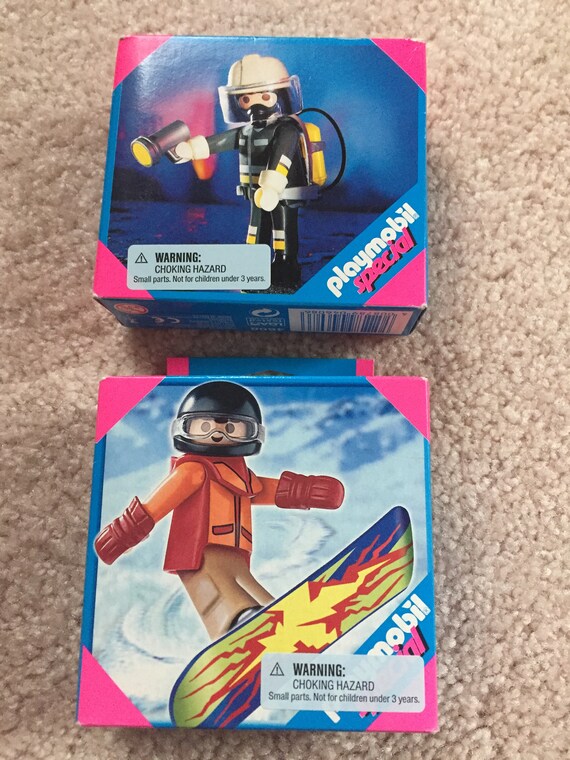 playmobil small sets