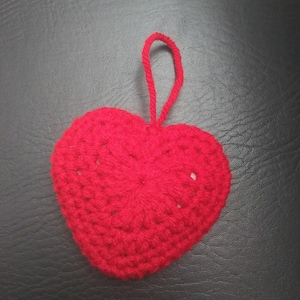 Heat Generating Heart Plush, Red Pocket Hug Heart, Warm Hugs For Long Distance, Missing You Gifts, Sending Love Hot Heart, Valentine's Gift