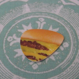 Recycled Guitar Picks made from gift cards- random bag of 13