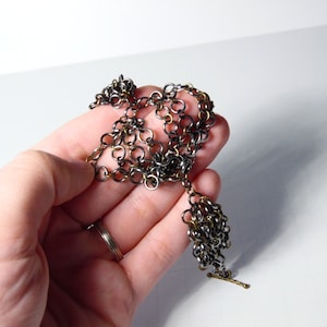 Chunky Toggle Armlet - Etsy