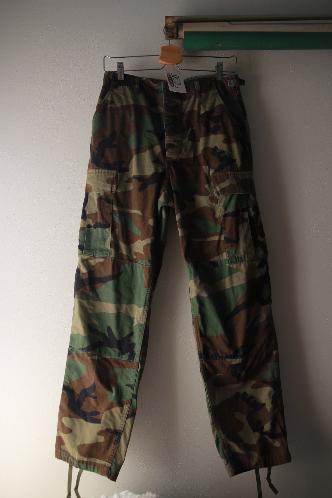 Camoflage Army pants | Etsy