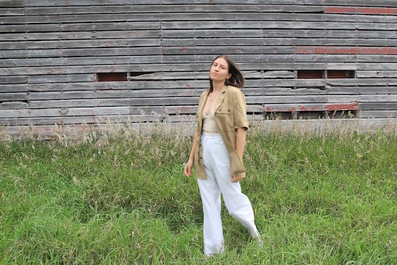 safari shirt