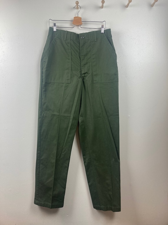 34x33 army pants