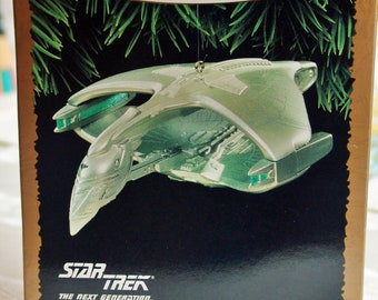Keepsake Ornament Romulan Warbird