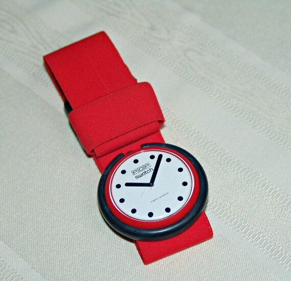 Swatch POP Watch