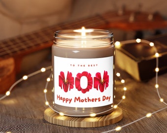 Mothers Days Scented Candles, 9oz