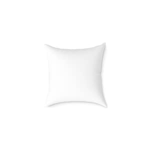 Zodiac Pisces Square Pillow zdjęcie 3