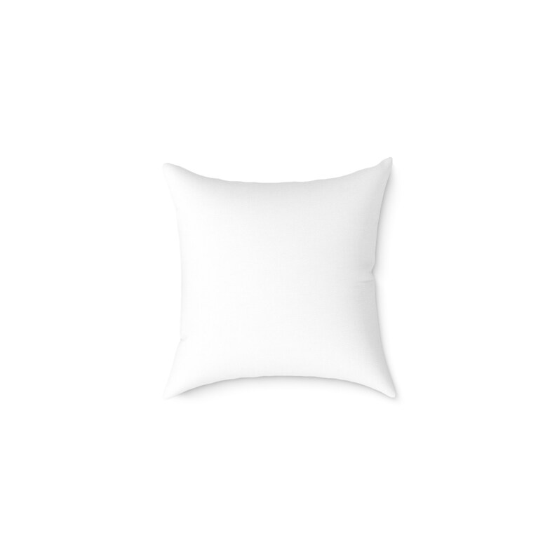 Zodiac Pisces Square Pillow zdjęcie 3