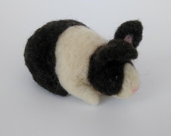 Needle felted animal | Etsy