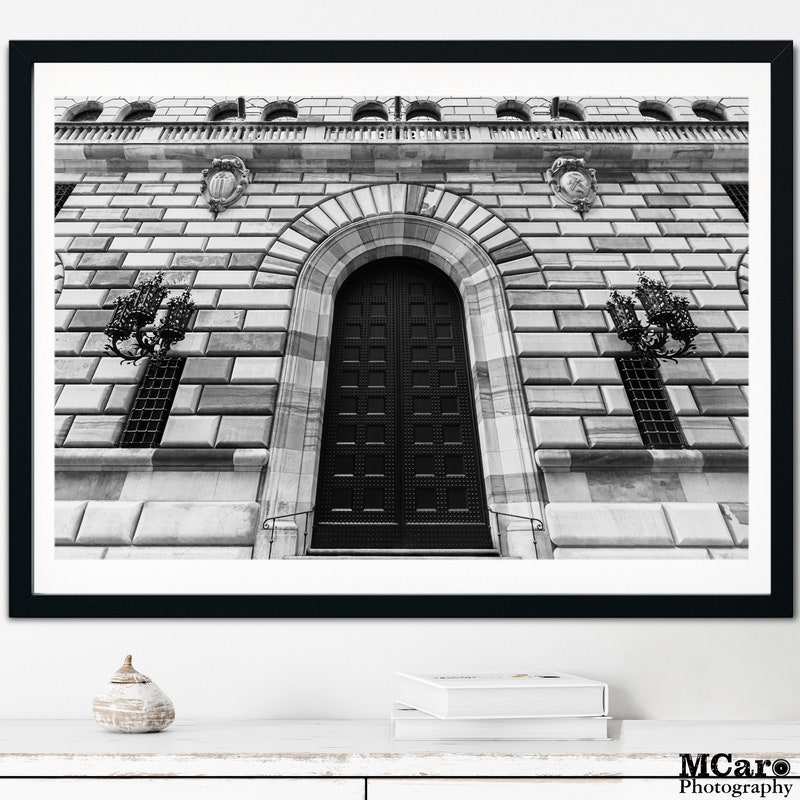 Federal Bank Home Etsy