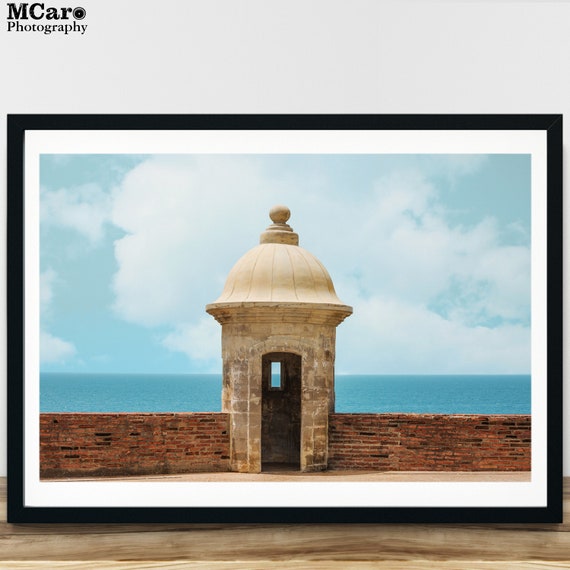 El Morro Collection of Photo Prints and Gifts