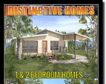 House Design Book Small and Tiny International Home Plans- house plans, house plans australia, small house plans,tiny plans catalog