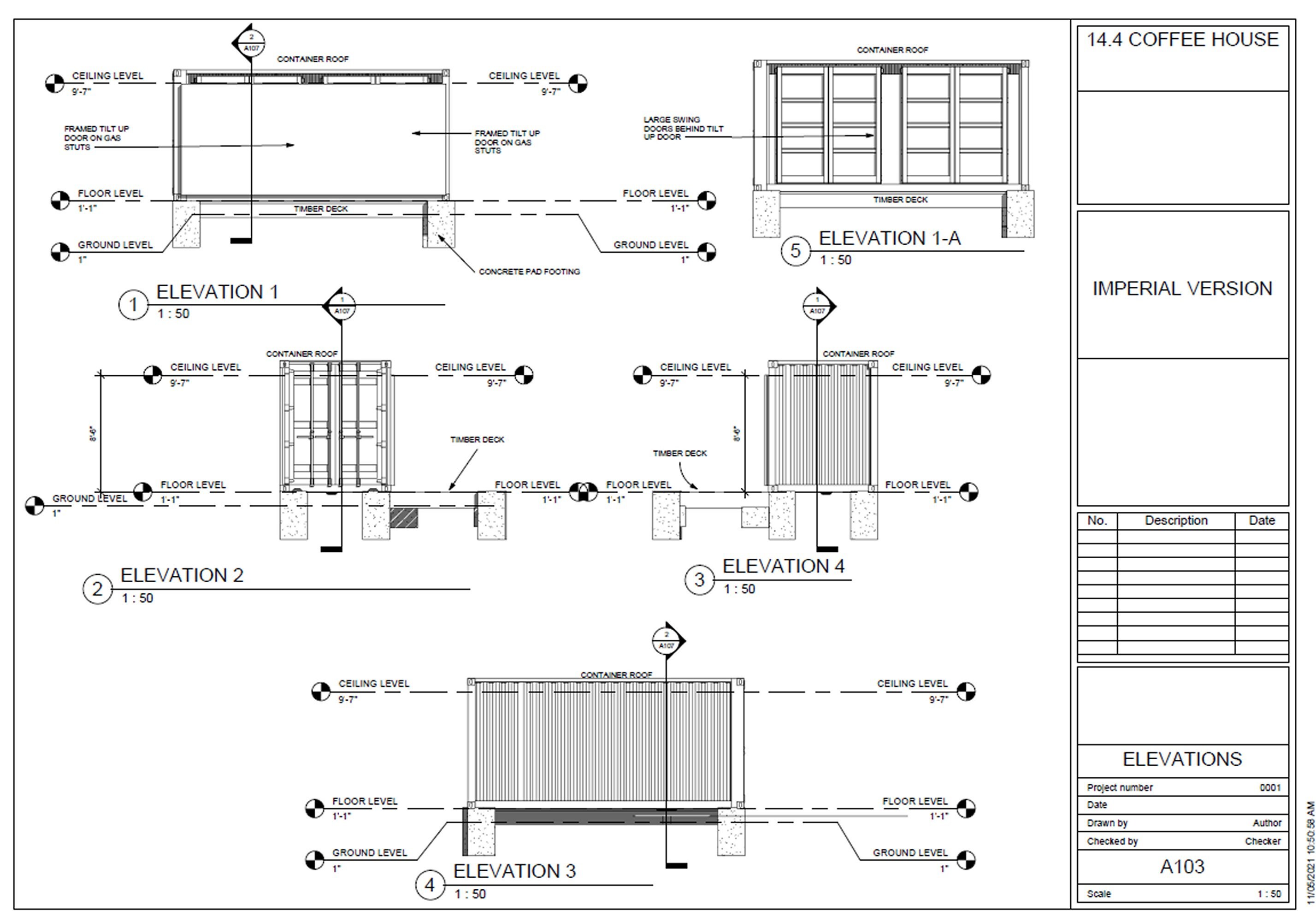 Shipping Container Shop Drawings Tainer: Nice 40 Foot Shipping