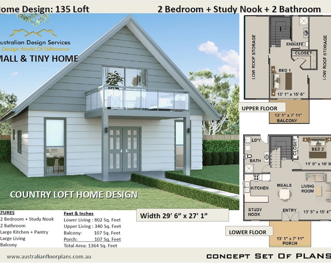 Affordable House Plans AustraliaQuality by AustralianHousePlans