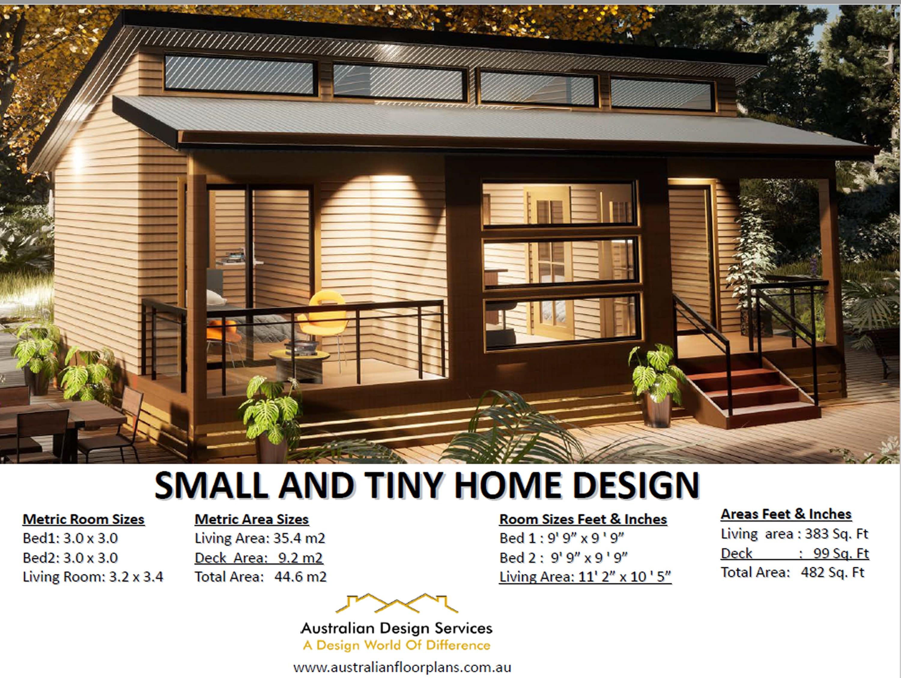 Small House Kits vs. Tiny Homes - Key Differences and Benefits