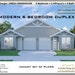 see more listings in the Twin Duplex Designs  section
