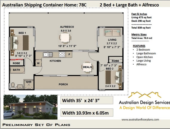 Ship Container House Plans 3 Containers Shipping Containers Container Home Concept Plan House Plans Shipping Container Homes