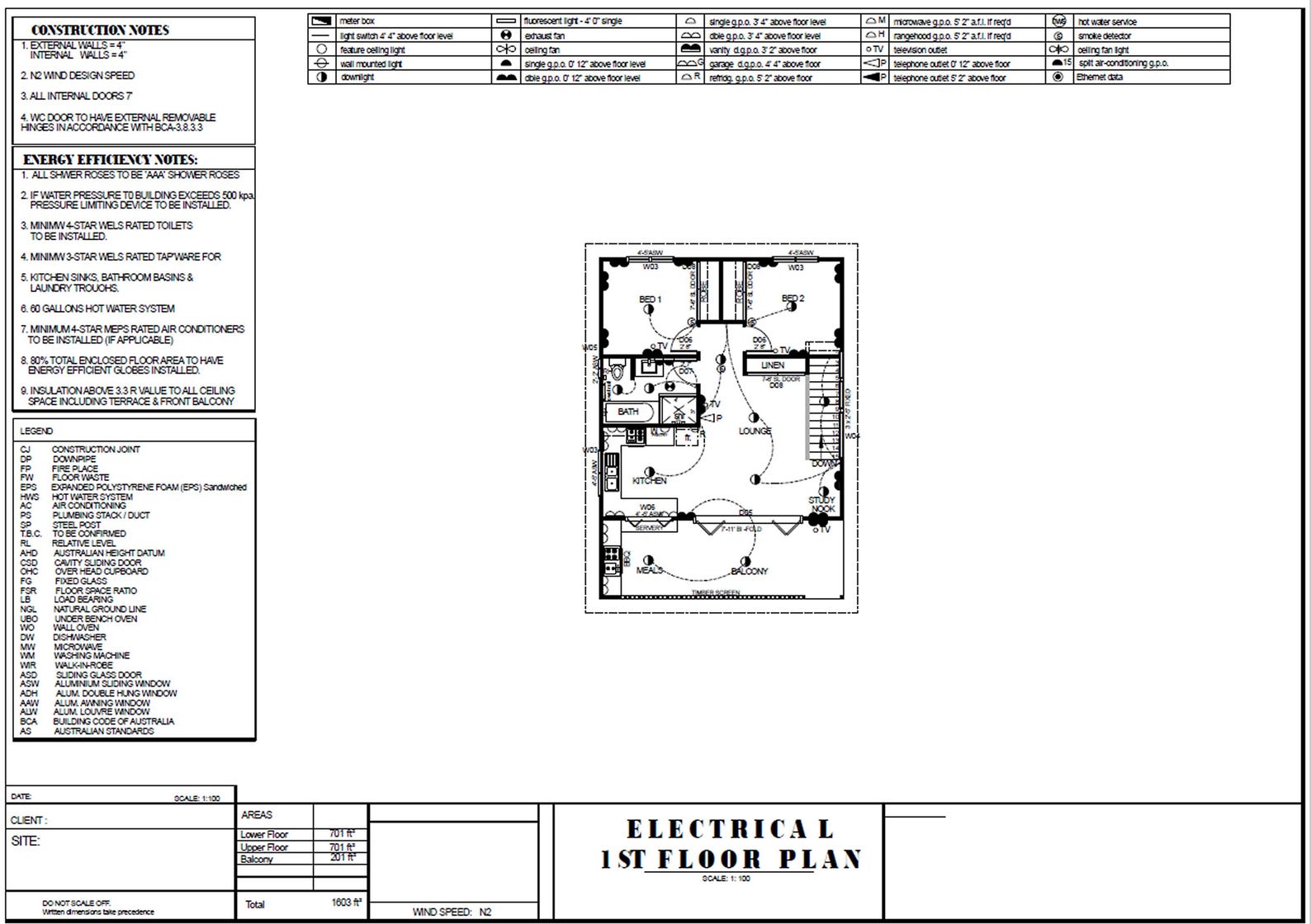 Photo inspiration: Picture Idea: Consultation Set 2 Bedroom Garage Apartment House Plan Living Area