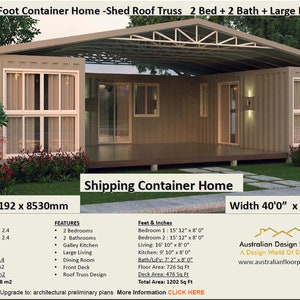 Shipping Container Homes 10 House Plans Book buy house plans catalog image 9