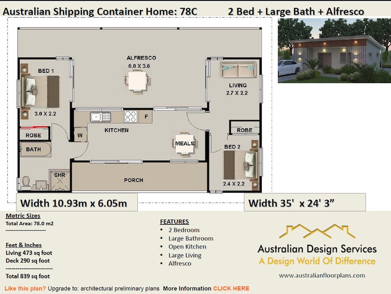 Shipping Container Homes 10 House Plans Book buy house plans catalog image 5