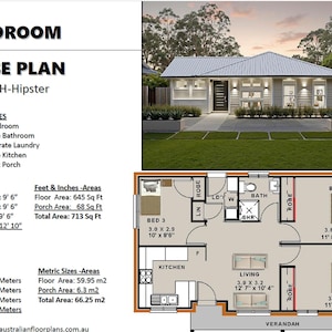 Building Concept Plans | Modern 3-Bedroom Home – Spacious, Stylish & Functional