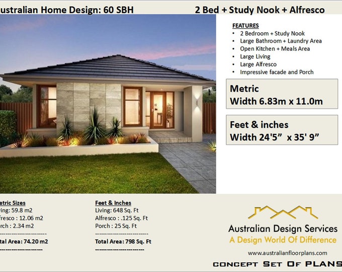 Affordable House Plans AustraliaQuality by AustralianHousePlans