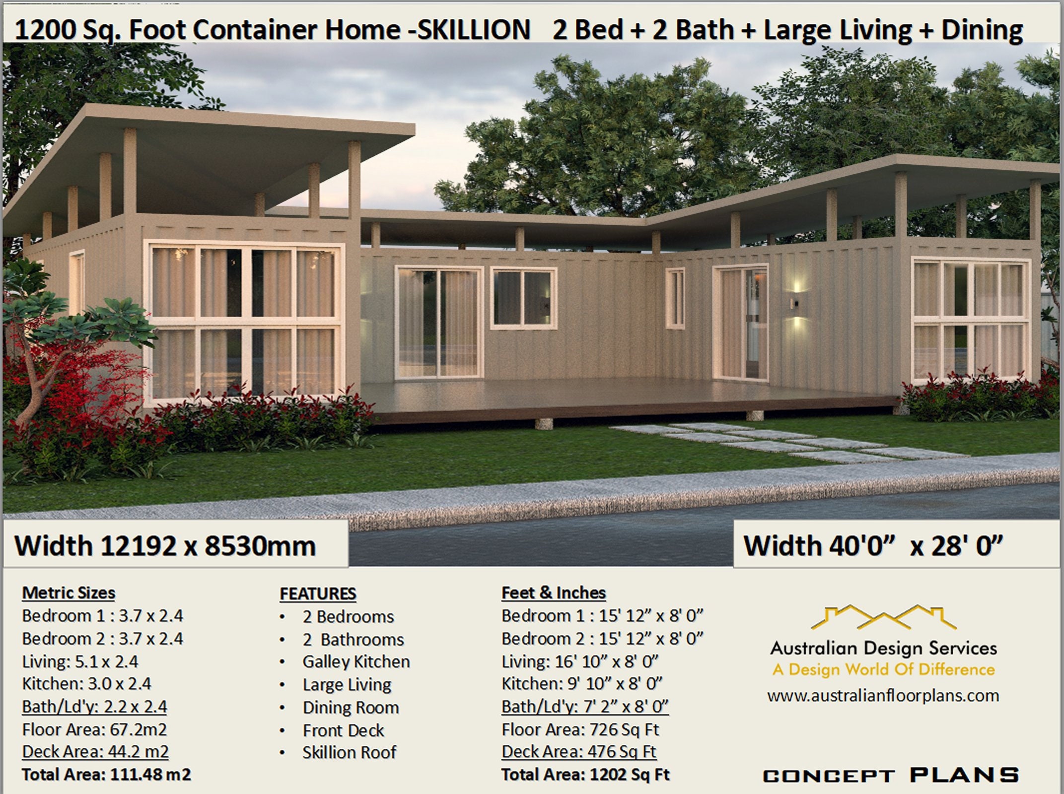 Shipping Container house plans House Plans Container home | Etsy