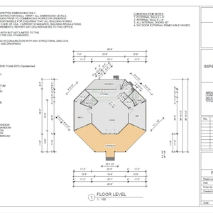 Kleines Haus Design - preisgünstig zu bauen moderne kleine Haus-Pläne / Cabin Pläne, Cottage Pläne, Gebäudepläne 2 Schlafzimmer & 2 Badezimmer