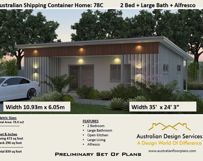 Ship Container house plans |  3 containers Shipping Containers | Container Home Concept Plan |  house plans Shipping Container homes  |