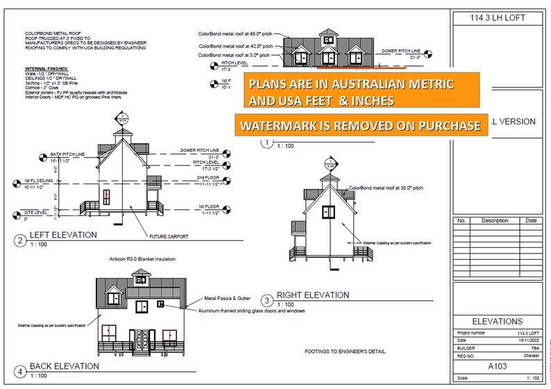 HOUSE FLOOR PLANS 2 Bedroom Plus Office Modern Vacation Etsy HOUSE FLOOR PLANS 2 Bedroom Plus Office Modern Vacation Etsy