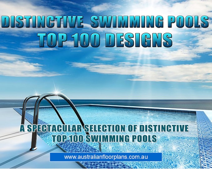 Swimming Pool Ideas & Design Book