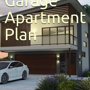 Fonzie 2 Bed + Study house plan Area 149.3 m2 |  1606 sq foot  |  Garage Apartment  | Carriage house |  2 Bed Concept House Plans For Sale