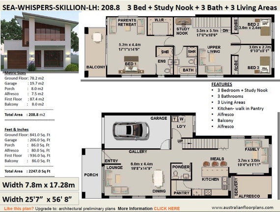 2 And 3 Bedroom House Plan Design Book Tiny House Plans Small Tiny House Plans Book New 2019