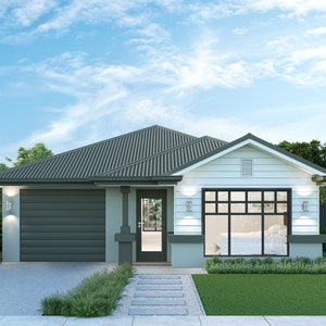 Plantas de casas pequenas e modernas com design de casas | Planta de casa com 2 quartos e 2 banheiros | perfeito para quem busca um espaço aconchegante e eficiente