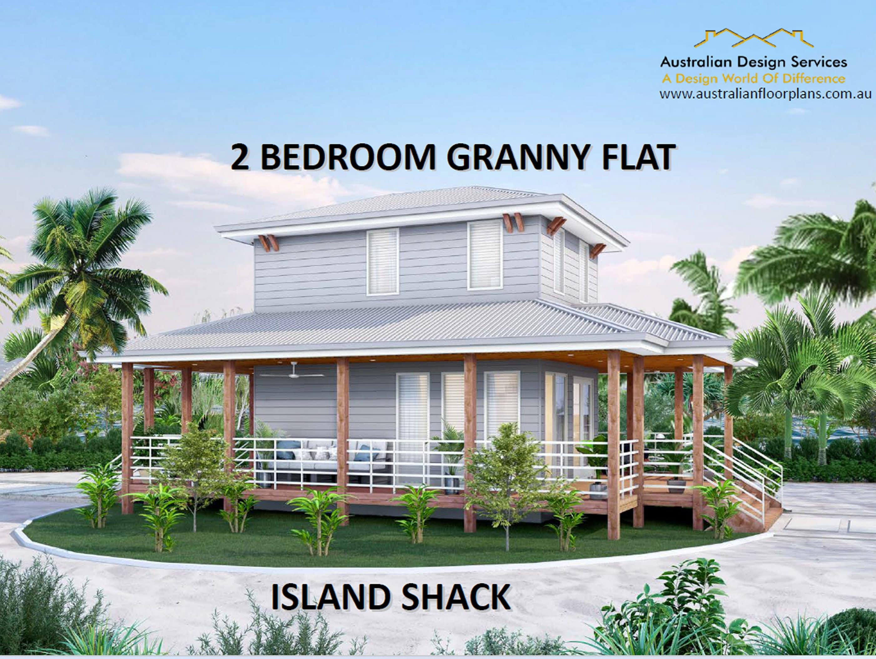 Premium Granny Flat Designs - Queensland Granny Flats