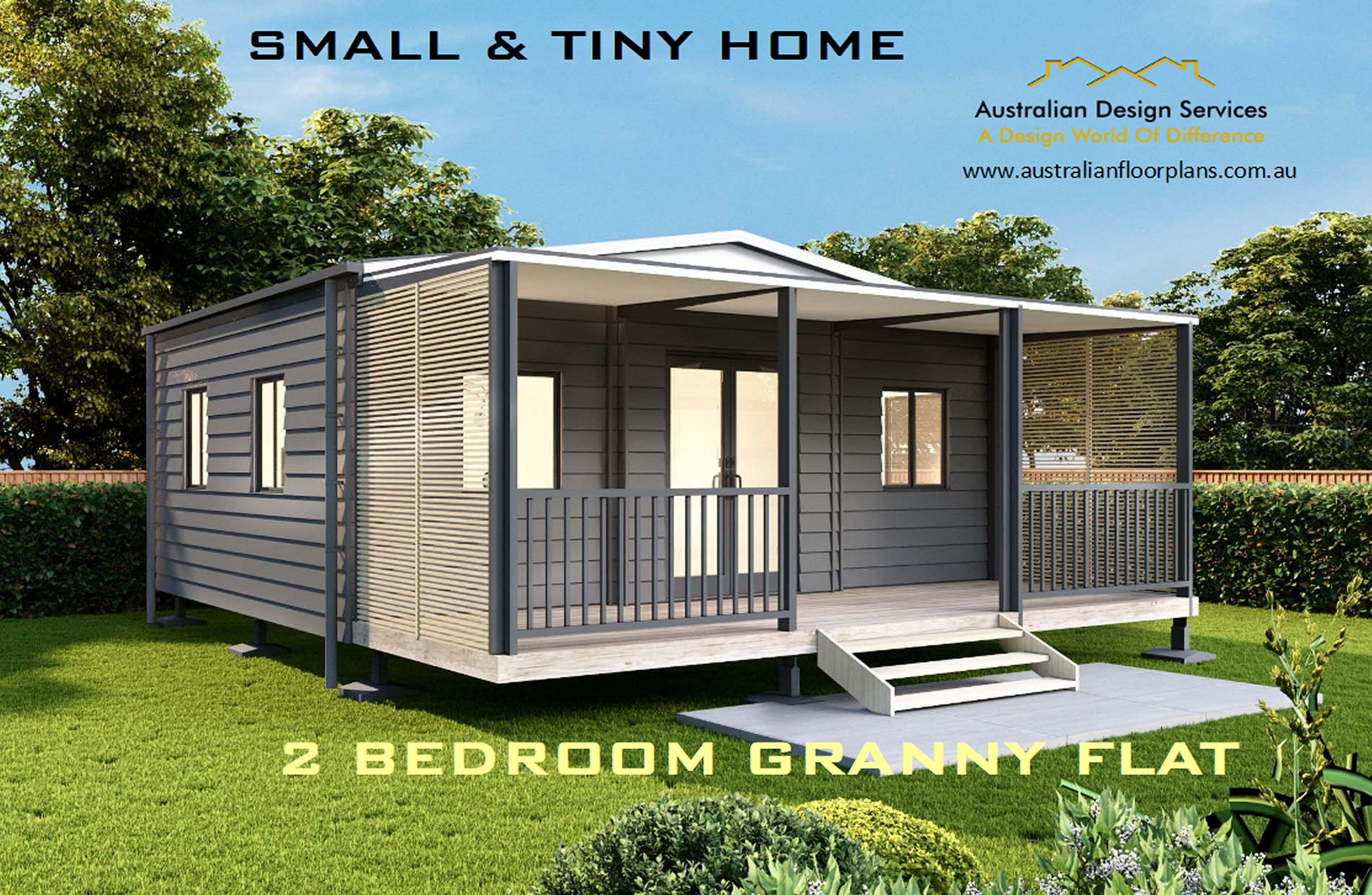 Small And Tiny Home Design Under 500 Sq Feet Country Etsy Australia