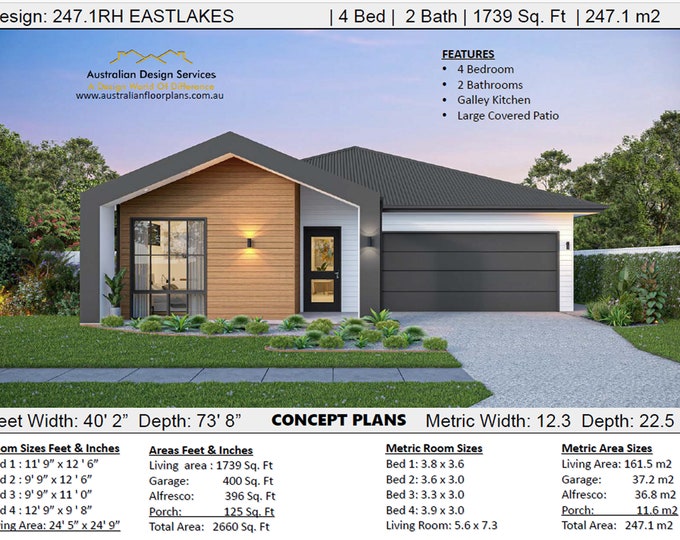 MODERN HOUSE PLANS | 4 Bedroom house plans | Home Plans | 4 Bedroom design | 4 bed floor plans | 4 bed blueprints | house plan