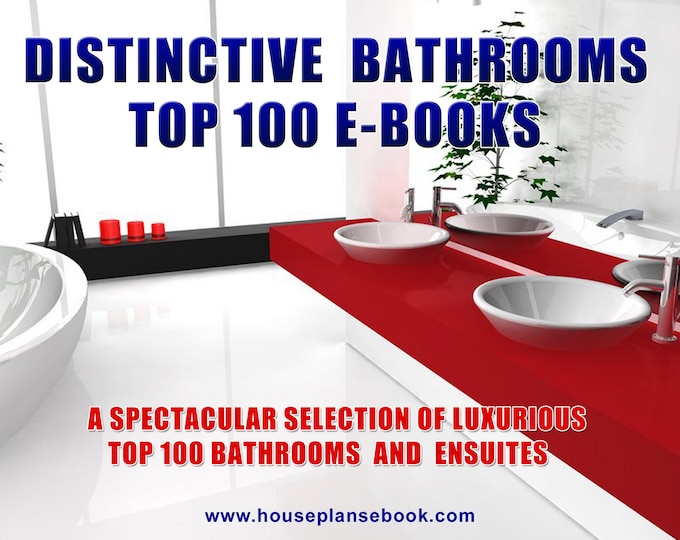 Bathroom Design Book  | Bathroom decor | Bathroom ideas  | Bathroom plans | Bathroom home improvement | Bathroom renovation | Bathroom decor