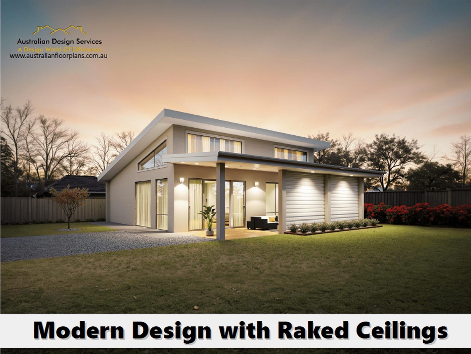 Skillion Roof GRANNY FLAT Small and Tiny Home Design 59.9m2/ 644 Sq — free download