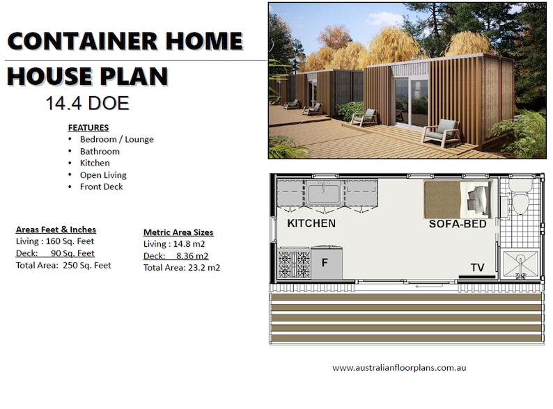 Shipping Container Home Plans
Full Construction Floor Plans
20-Foot Shipping Container Features
Modern Bathroom Layouts
Open Living Space
Sustainable Living
Architectural Innovation
Compact Living Solutions
Energy-Efficient Technologies