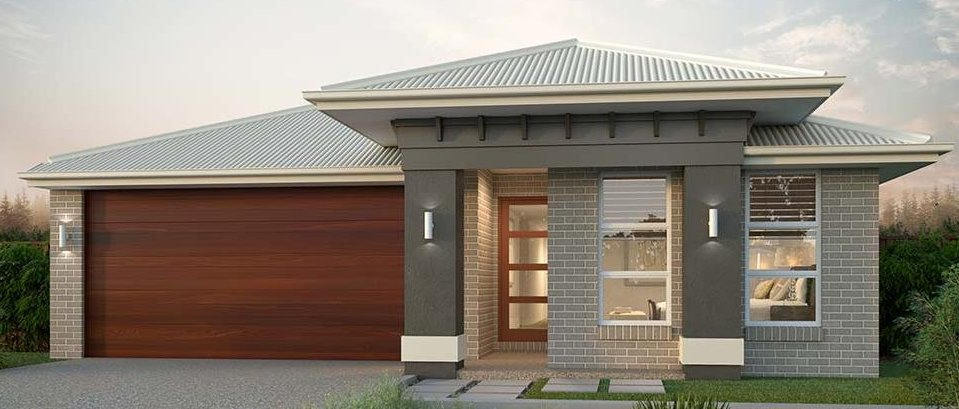 182.2 m2 Violet | Narrow Land Home Design - 4 Bedroom Concept house ... 182.2 m2 Violet | Narrow Land Home Design - 4 Bedroom Concept house ...