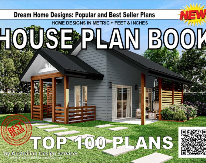 Home Design catalog - Dream Home Designs: Popular and Best Seller Plans V1