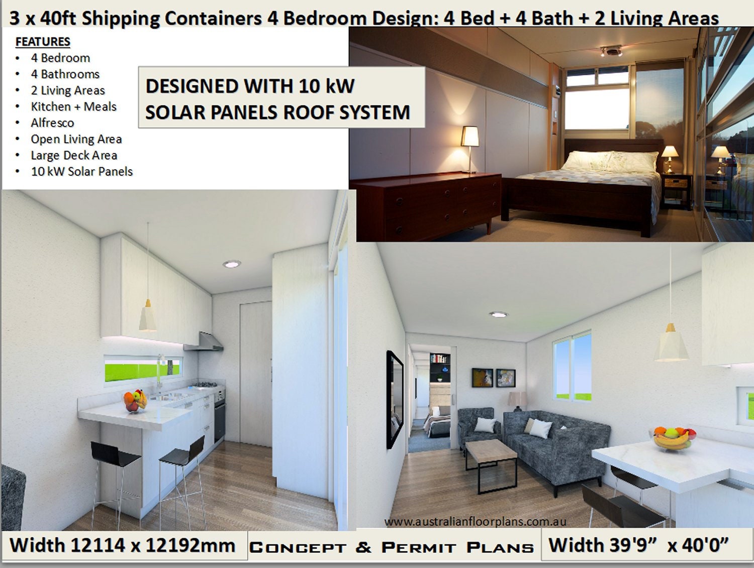 Shipping Container house plans House Plans Container home ...