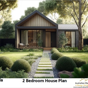 2 Bedroom, 2 Bathroom: Designing Your Dream Home