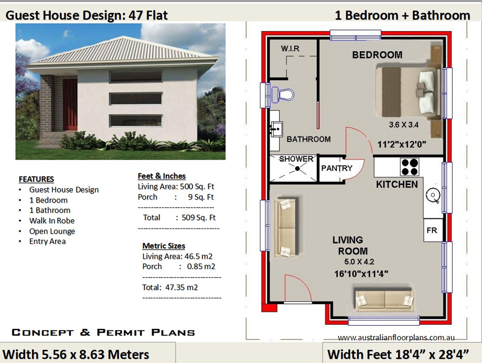 Granny Flat House Plans Etsy Granny Flat House Plans Etsy