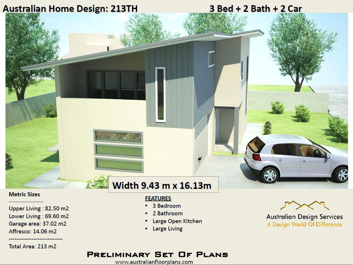 Town House Plans 3 Bedroom Study Nook Design 3 Bed Etsy Town House Plans 3 Bedroom Study Nook Design 3 Bed Etsy