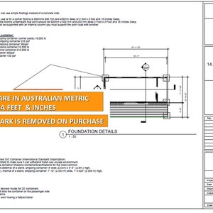 Shipping Container Home Plans
Full Construction Floor Plans
20-Foot Shipping Container Features
Modern Bathroom Layouts
Open Living Space
Sustainable Living
Architectural Innovation
Compact Living Solutions
Energy-Efficient Technologies