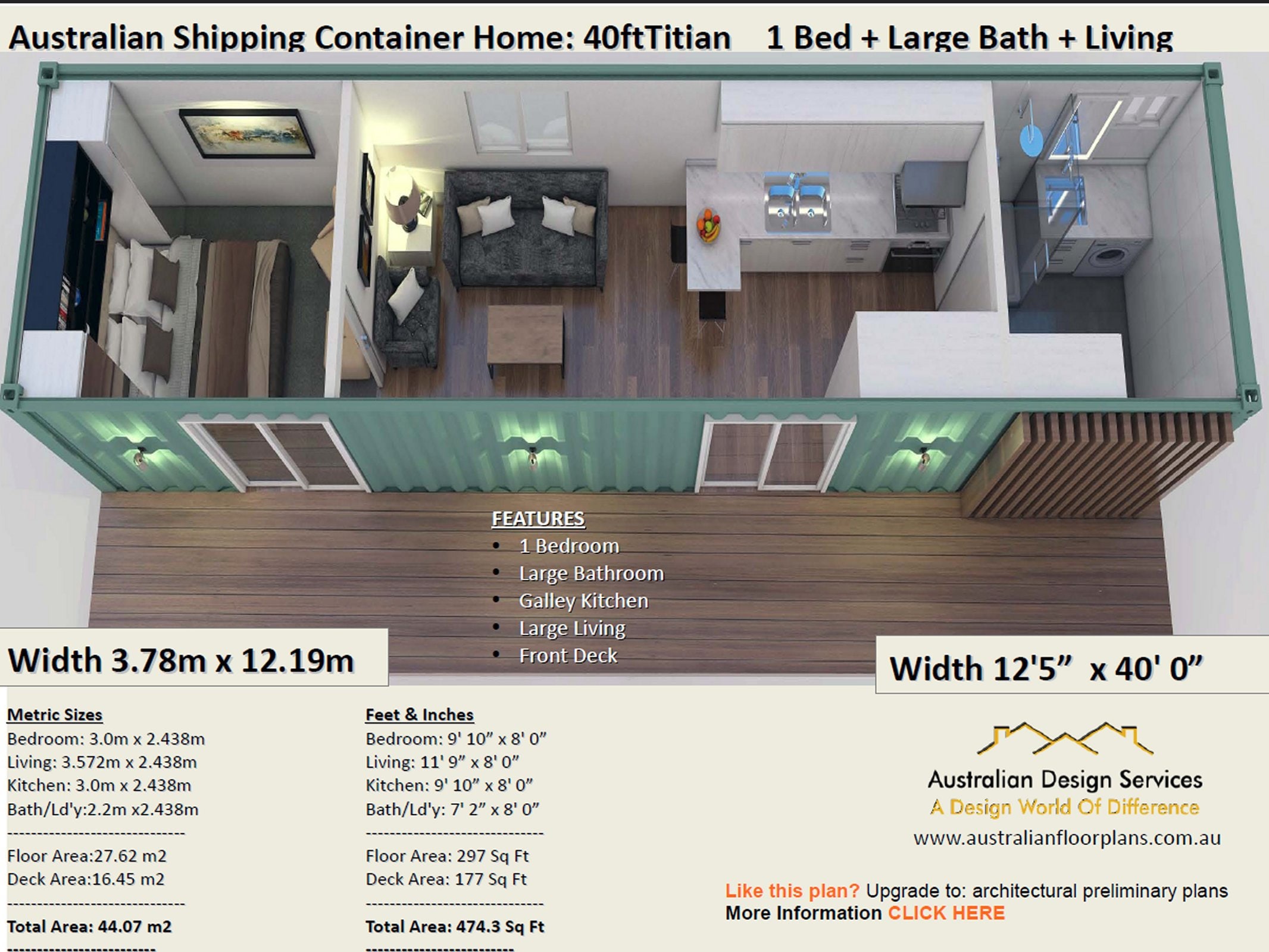 Shipping Container Homes - 10 House Plans E-book - Buy House Plans ...